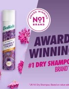 Batiste Heavenly Volume сух шампоан за обем и блясък 200 мл.