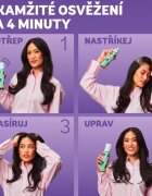 Batiste Heavenly Volume сух шампоан за обем и блясък 200 мл.