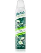 Batiste Naturally Coconut & Hemp сух шампоан за абсорбиране на излишния себум а освежаване на косата 200 мл.