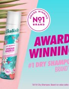 Batiste Ocean сух шампоан с аромат на цветя 200 мл.