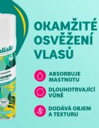 Batiste Original сух шампоан за абсорбиране на излишния себум а освежаване на косата 200 мл.