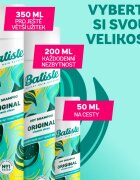 Batiste Original сух шампоан за абсорбиране на излишния себум а освежаване на косата 200 мл.