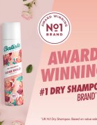 Batiste Rose Gold сух шампоан за увеличаване обема на косата 350 мл.