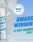 Batiste Sensitive сух шампоан за чувствителна кожа на скалпа 200 мл.