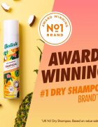 Batiste Tropical освежаващ сух шампоан 200 мл.