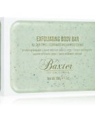 Baxter of California Exfoliating Body Bar Cedarwood & Oakmoss Essence ексфолиращ сапун за тяло за мъже 198 гр.