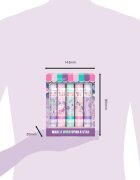 Baylis & Harding Beauticology Cosmic сол за баня в подаръчна опаковка