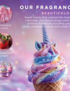 Baylis & Harding Beauticology Unicorn комплект гланц за устни