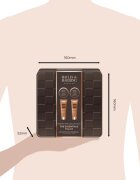 Baylis & Harding Black Pepper & Ginseng подаръчен комплект метална кутия за мъже