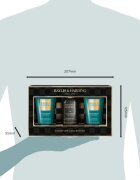 Baylis & Harding Black Pepper & Ginseng подаръчен комплект за лице тяло и коса за мъже