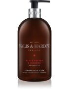 Baylis & Harding Black Pepper & Ginseng течен сапун за ръце 500 мл.