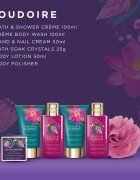Baylis & Harding Boudoire Tropical Paradise подаръчен комплект