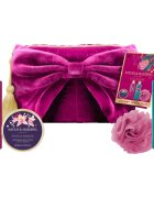 Baylis & Harding Boudoire Tropical Paradise подаръчен комплект козметична чантичка