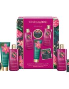Baylis & Harding Boudoire Tropical Paradise подаръчен комплект метална кутия
