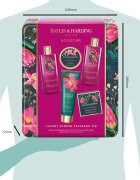 Baylis & Harding Boudoire Tropical Paradise подаръчен комплект метална кутия