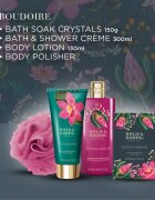Baylis & Harding Boudoire Tropical Paradise подаръчен комплект метална кутия