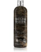 Baylis & Harding Elements Dark Amber & Fig луксозен душ гел 500 мл.
