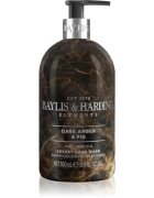 Baylis & Harding Elements Dark Amber & Fig течен сапун за ръце 500 мл.