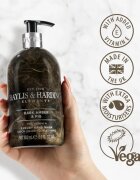 Baylis & Harding Elements Dark Amber & Fig течен сапун за ръце 500 мл.