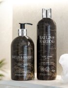 Baylis & Harding Elements Dark Amber & Fig течен сапун за ръце 500 мл.
