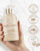 Baylis & Harding Elements Pink Blossom & Lotus Flower течен сапун за ръце 500 мл.