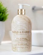 Baylis & Harding Elements Pink Blossom & Lotus Flower течен сапун за ръце 500 мл.