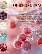 Baylis & Harding Festive Edition Decorative Crackers подаръчен комплект
