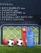 Baylis & Harding Football Kick Off подаръчен комплект за деца аромати Blueberry Fizz