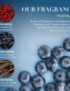 Baylis & Harding Football Kick Off подаръчен комплект за деца аромати Blueberry Fizz