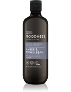 Baylis & Harding Goodness Amber & Tonka Bean душ-гел за мъже 500 мл.