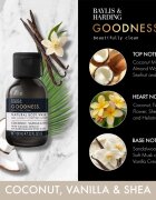 Baylis & Harding Goodness Coconut Vanilla & Shea натурален душ-гел 100 мл.