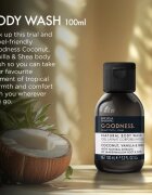 Baylis & Harding Goodness Coconut Vanilla & Shea натурален душ-гел 100 мл.