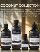 Baylis & Harding Goodness Coconut Vanilla & Shea натурален душ-гел 100 мл.