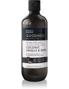 Baylis & Harding Goodness Coconut Vanilla & Shea натурален душ-гел 500 мл.