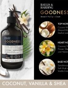 Baylis & Harding Goodness Coconut Vanilla & Shea натурален течен сапун за ръце 500 мл.