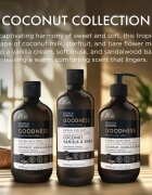 Baylis & Harding Goodness Coconut Vanilla & Shea пяна за вана 500 мл.