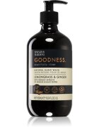 Baylis & Harding Goodness Lemongrass & Ginger натурален течен сапун за ръце 500 мл.