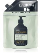 Baylis & Harding Goodness Oud Cedar & Amber натурален течен сапун за ръце REFILL 1000 мл.
