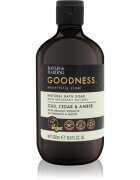 Baylis & Harding Goodness Oud Cedar & Amber пяна за вана 500 мл.