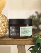 Baylis & Harding Goodness Oud Cedar & Amber скраб със сол за тяло 450 гр.