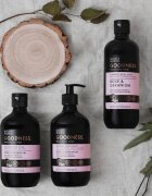 Baylis & Harding Goodness Rose & Geranium душ гел с аромат на цветя 500 мл.
