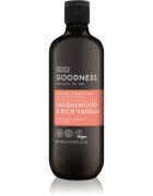 Baylis & Harding Goodness Sandalwood & Rich Vanilla душ-гел за мъже 500 мл.