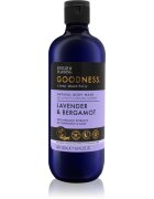 Baylis & Harding Goodness Sleep Beautifully анти- стрес душ гел за спокоен сън Lavender & Bergamot 500 мл.