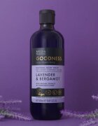 Baylis & Harding Goodness Sleep Beautifully анти- стрес душ гел за спокоен сън Lavender & Bergamot 500 мл.