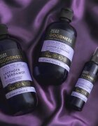 Baylis & Harding Goodness Sleep Beautifully анти- стрес душ гел за спокоен сън Lavender & Bergamot 500 мл.