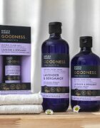 Baylis & Harding Goodness Sleep Beautifully анти- стрес душ гел за спокоен сън Lavender & Bergamot 500 мл.