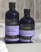 Baylis & Harding Goodness Sleep Beautifully пяна за вана за спокоен сън Lavender & Bergamot 500 мл.