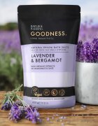 Baylis & Harding Goodness Sleep Beautifully сол за баня с лавандула 1 кг