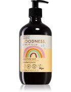 Baylis & Harding Goodness Strawberry Swirl нежен измиващ гел за деца от раждането им 500 мл.