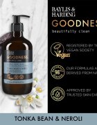 Baylis & Harding Goodness Tonka Bean & Neroli течен сапун за ръце 500 мл.